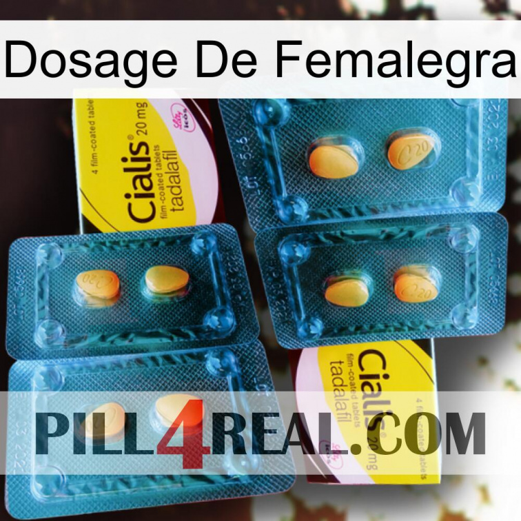 Femalegra Dosage cialis5